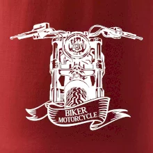 Biker Motorcycle motorka