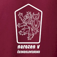 Narozen / narozena  v Československu