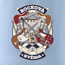 Rocková hvězda