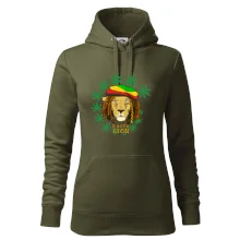 Rasta Lion