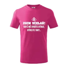 Jsem včelař, utíkejte taky