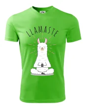 Yoga Llamaste