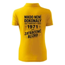 Nikdo není dokonalý ale ti narození v roce 1971 jsou zatraceně blízko