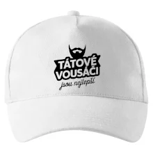 Tátové vousáči jsou nejlepší