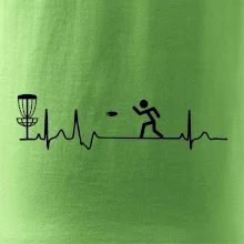 EKG disc golf