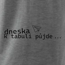 Dneska k tabuli půjde