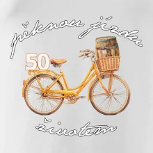 Mužská jízda životem 50