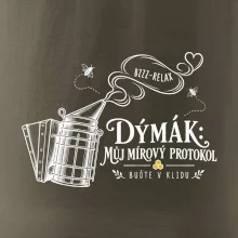 Dýmák můj mírový protokol