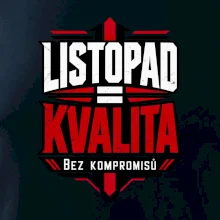 Listopad rovná se kvalita bez kompromisů