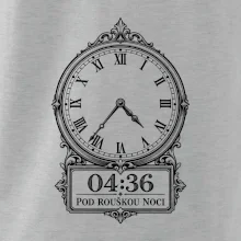 Pod rouškou noci 4:36