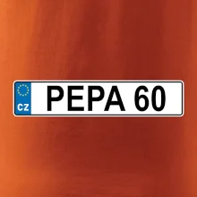 SPZ Pepa 60