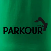 Parkour - salto