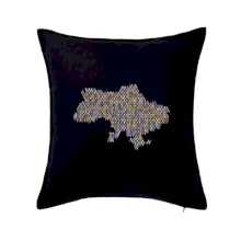 Mapa Ukrajiny panáčci Mapa Ukrajiny panáčci