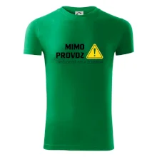 Mimo provoz - trpělivost byla zlomena