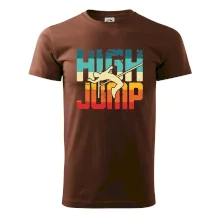 High jump