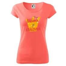 Moje máma je kráílovna