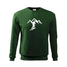 Skialp výlet na hory