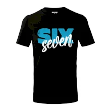 Six seven - písmo