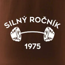 Silný ročník - Letopočet 1975