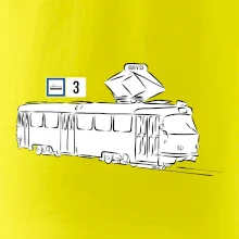 Tramvaj číslo 3