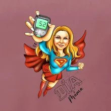 D I A MÁMA GLUKOMETR