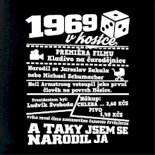 1969 v kostce 1969 v kostce