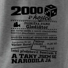 2000 v kostce