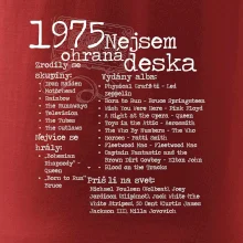 Nejsem ohraná deska 1975