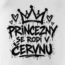 Urban Streetwear - Princezny se rodí v červnu