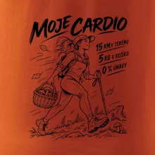 Moje cardio