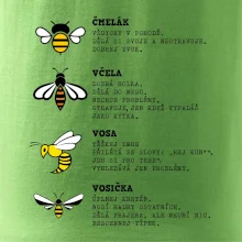 Encyklopedie včel vos a čmeláků Encyklopedie včel vos a čmeláků
