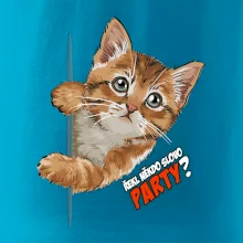 Řekl někdo slovo party