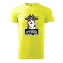 Lump a darebák husky