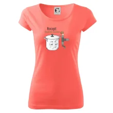 Recept houbová redukce