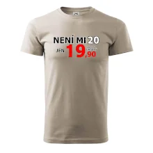 Není mi 20