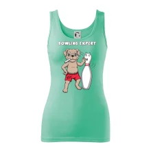 Bowling expert (Hana-creative)