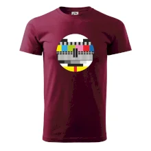 No signal televizní obrazec