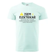 Jsem elektrikář - nehoda