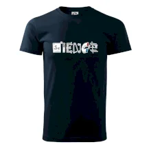 Science věda nápis