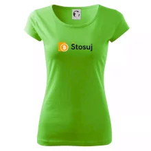 Štosuj - Logo na prsou Štosuj - Logo na prsou
