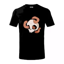 Žížala v lebce (Alexis Citrine)