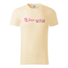 Jsem nadržená! No a co!