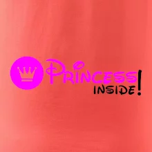 Princess! Inside!
