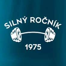 Silný ročník - Letopočet 1975