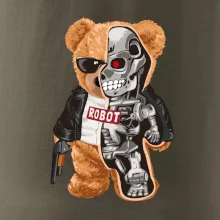 Medvídek terminátor