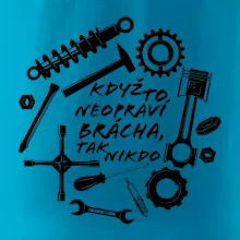 Automechanik - Když  to neopraví brácha