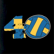 Volejbal kulaté narozeniny 40