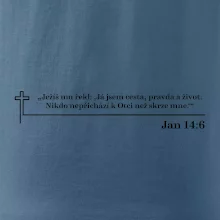 Citáty z bible - Jan 14:6