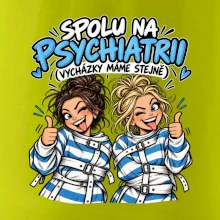 Spolu na psychiatrii
