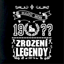 Zrození legendy - pro inline bruslaře Zrození legendy - pro inline bruslaře
